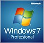 MS WINDOWS 7 PRO SP1 x64 bit OEM DVD par Microsoft - Système d'Exploitation Windows 7 Pro